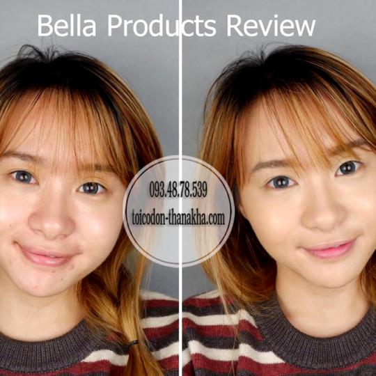 kem nền thanakha myanmar